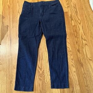 White House black market slim ankle size 12